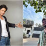 Shah Rukh Khan responds to fan waiting outside Mannat