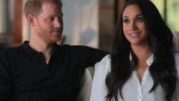 Harry and Meghan accused of ‘blackmailing’ the Royal Family