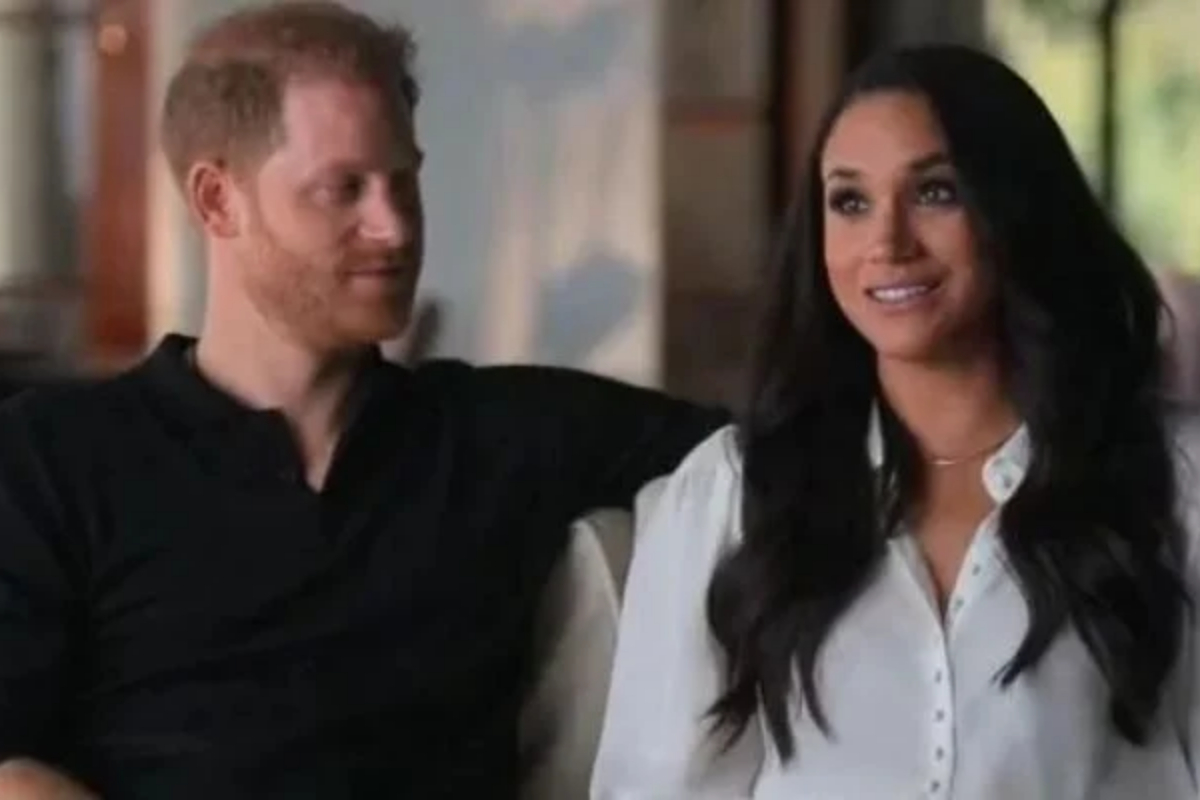 Harry and Meghan