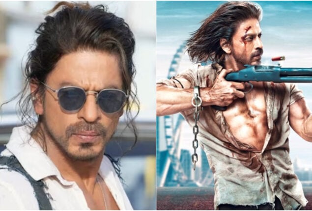 Shah Rukh Khan refuses to help fan with tickets