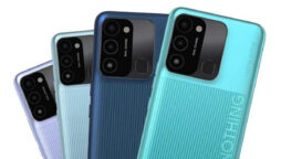 Tecno Spark GO 2023 Features a Semi-premium Design, Helio A22 SoC & 5000mAh battery
