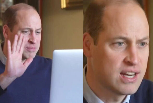 Prince William expresses support for flood-affected Australian communities