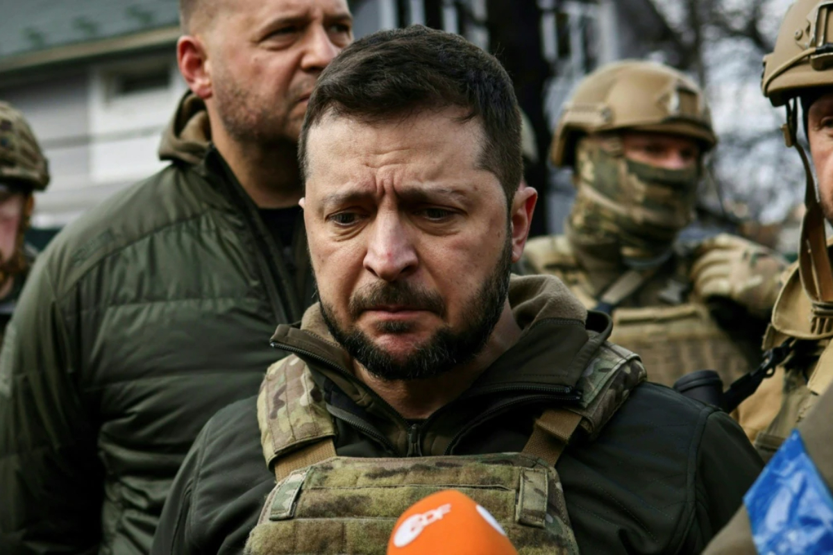 Zelenskyy