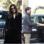 Sushmita Sen gifted herself a black Coupe Mercedes car