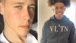 Two teenagers charges with murder in south-east London