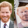Prince Harry called himself ‘Friends fanatic’ in his book Spare