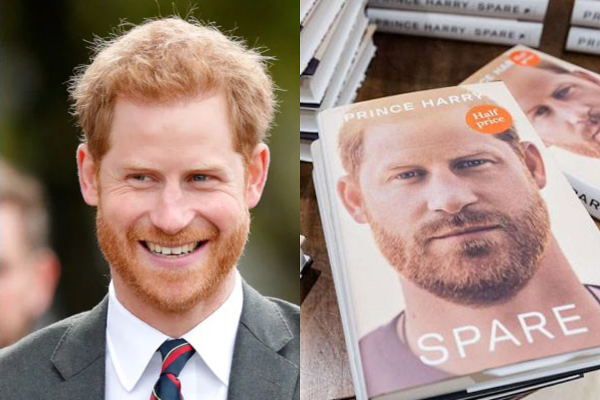 Prince Harry