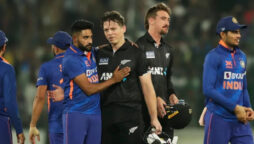 IND vs NZ: New Zealand lose top spot in ODI rankings after eight-wicket loss