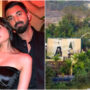 KL Rahul wedding decorations have started at Khandala farmhouse