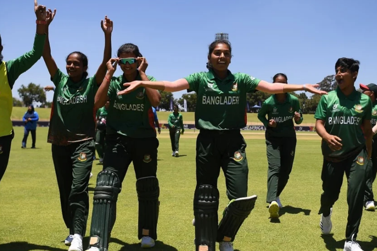Women's T20 World Cup: Bangladesh give call-up to four U19 players