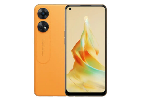 OPPO Reno 8T 4G Images Leaked Online; Here is its design