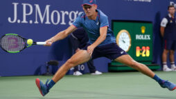 Australian Open: Alex de Minaur defeated Bonzi, Shelton