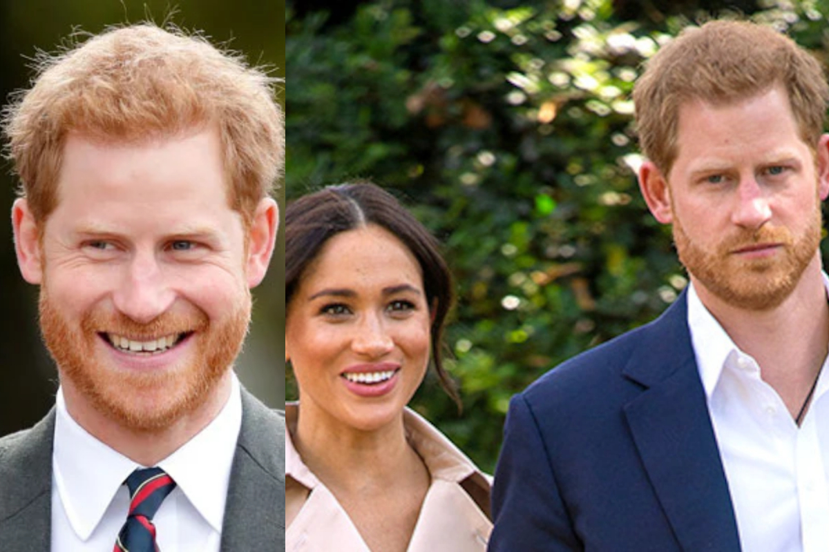 Prince Harry