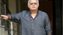 Hansal Mehta responds to Twitter user who calls him shameless person