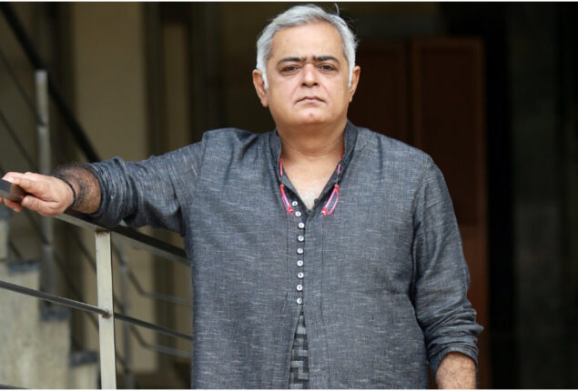 Hansal Mehta responds to Twitter user who calls him shameless person