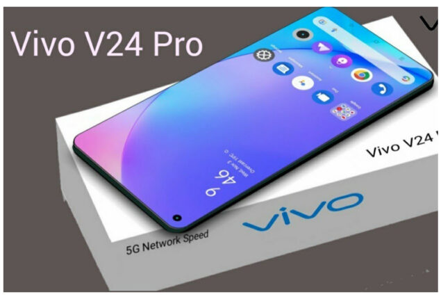 Vivo V24 Pro Price in Pakistan & specifications