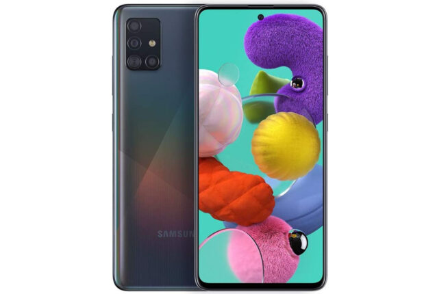 Samsung Galaxy A51 price in Pakistan and specifications