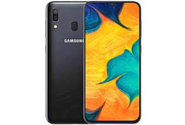 Samsung Galaxy a30 price in Pakistan and features
