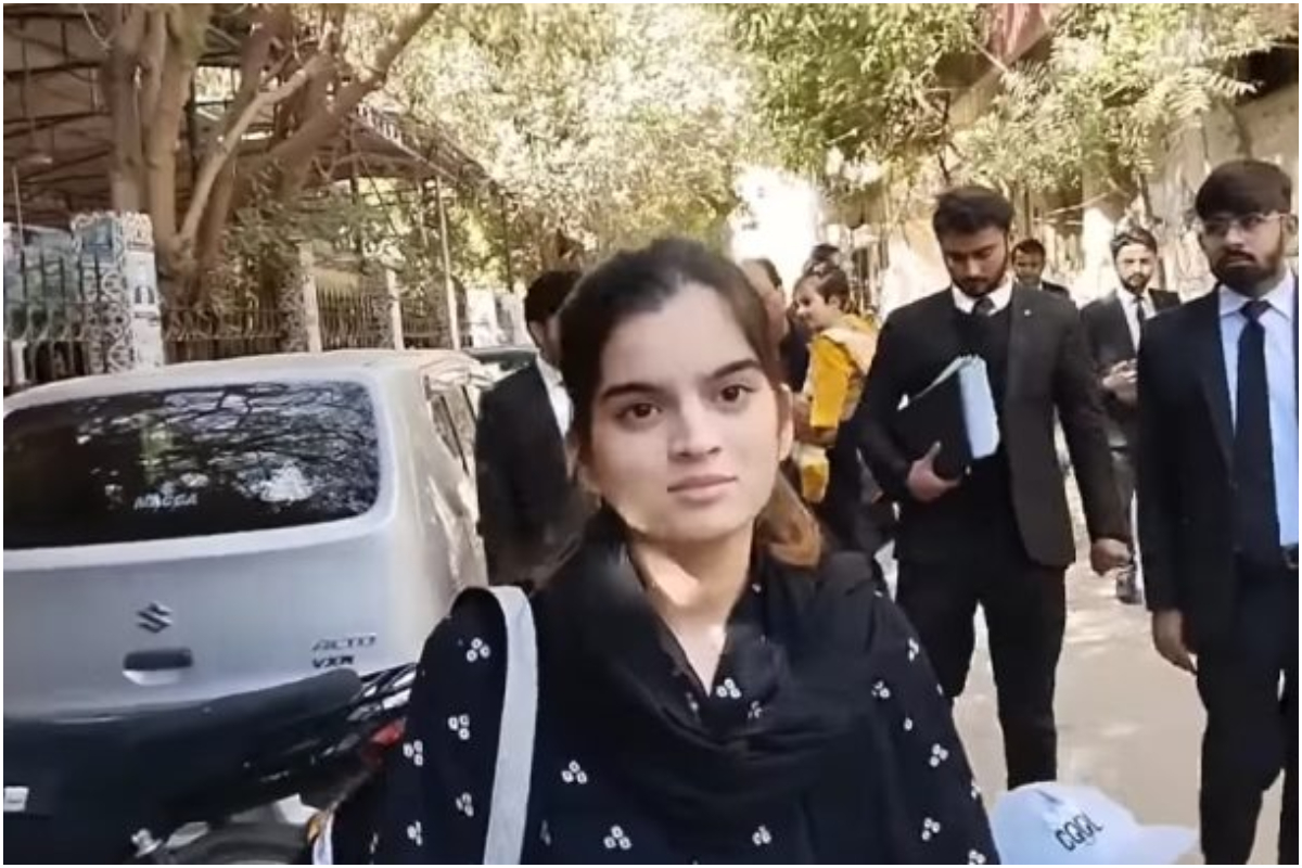Syeda Aliza