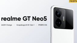 Realme GT Neo 5