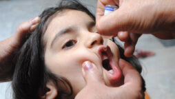 Anti-polio campaign to begin from Jan 23