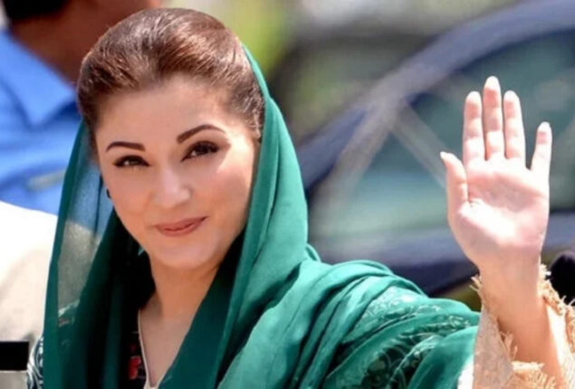 PML-N formally announce schedule of Maryam Nawaz’s return