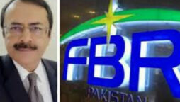 Chairman FBR