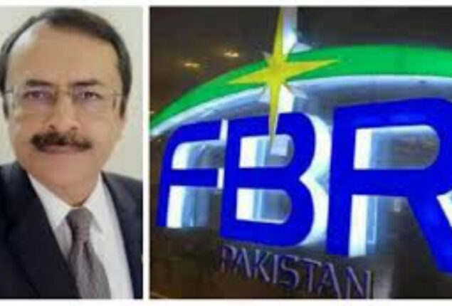 Chairman FBR