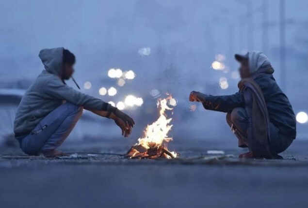 Weather update: Cold persists in Karachi, snowfall expected in other areas