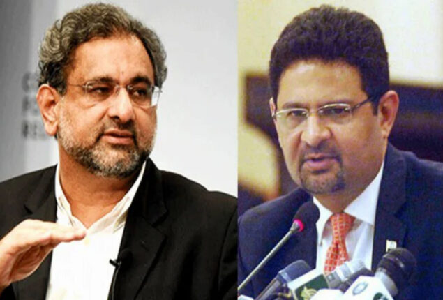 Political system does not have capacity to solve problems: Abbasi