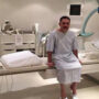 Sharjeel Memon discharged from NICVD Hyderabad