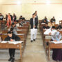1202 students appear in KU evening entry test