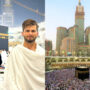 Shaheen Shah Afridi privileged to perform Umrah