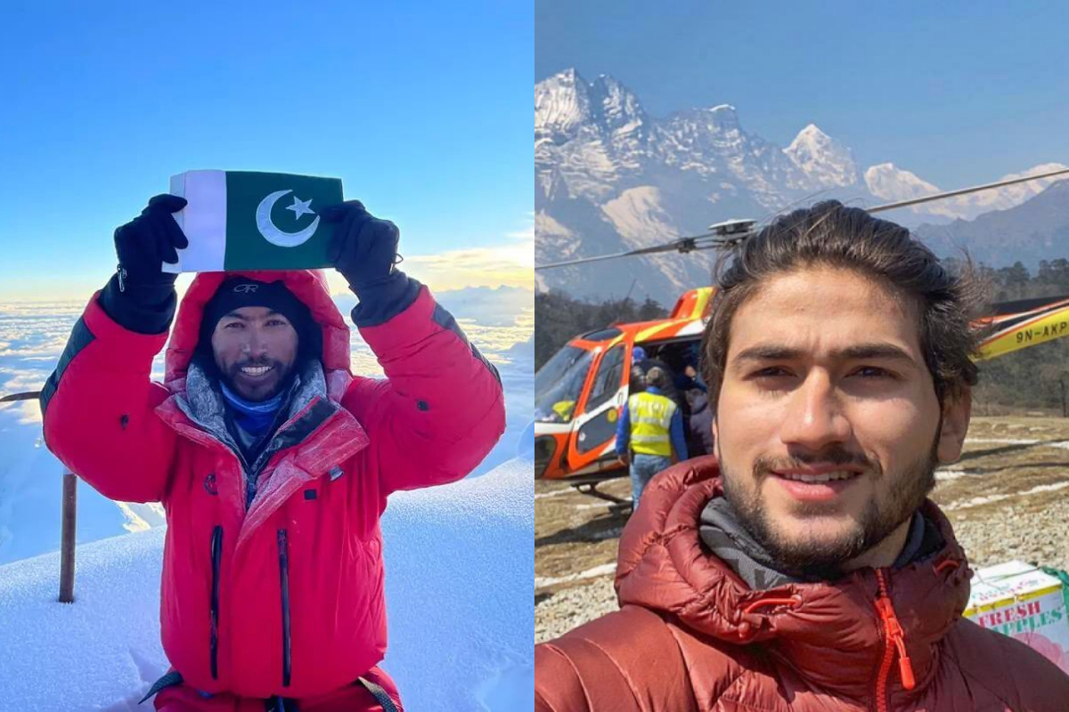 Shehroze Kashif says “I’m extremely disappointed to say that sportsmen get no respect in Pakistan”
