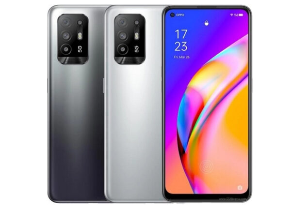 Oppo F19 Pro price in Pakistan & specifications