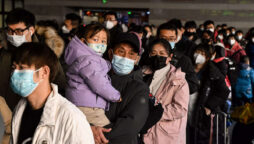China says 80% of population have had Covid-19