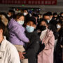 China says 80% of population have had Covid-19