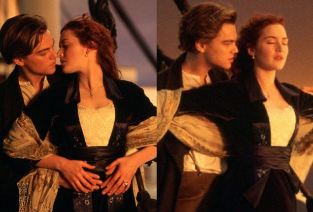 James Cameron reveals the reason why he chose Valentine’s Day for Titanic’s re-release