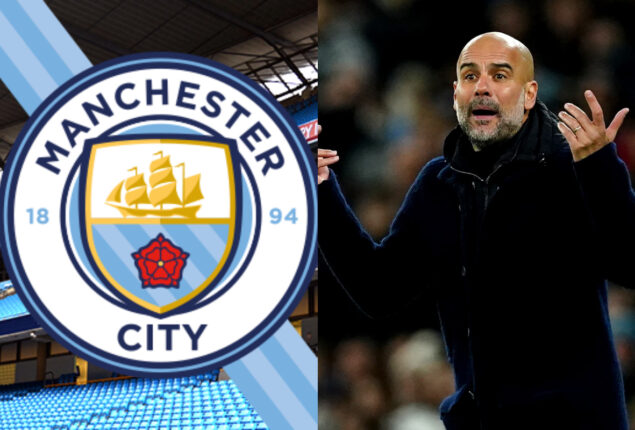 Pep Guardiola hinted to cut short his reign as Manchester City manager