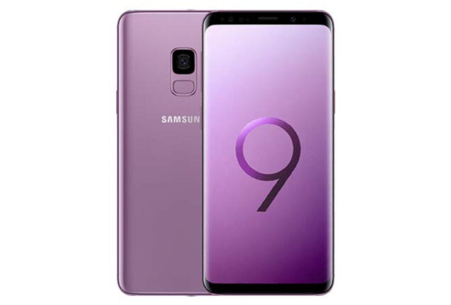 Samsung Galaxy S9 price in Pakistan & features