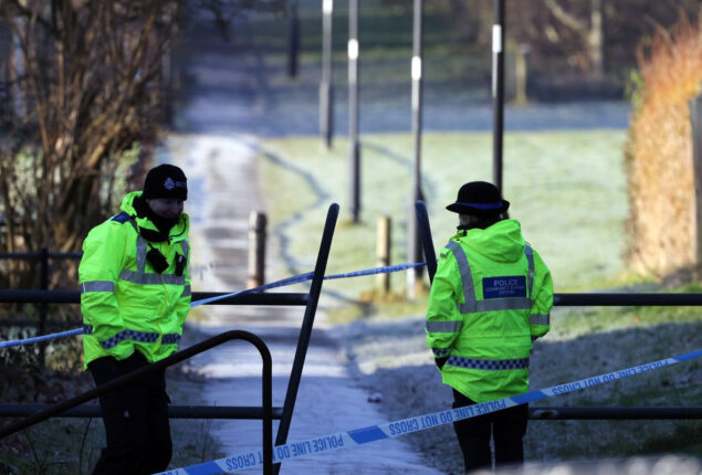Police launches investigation after man’s body found in Kenton