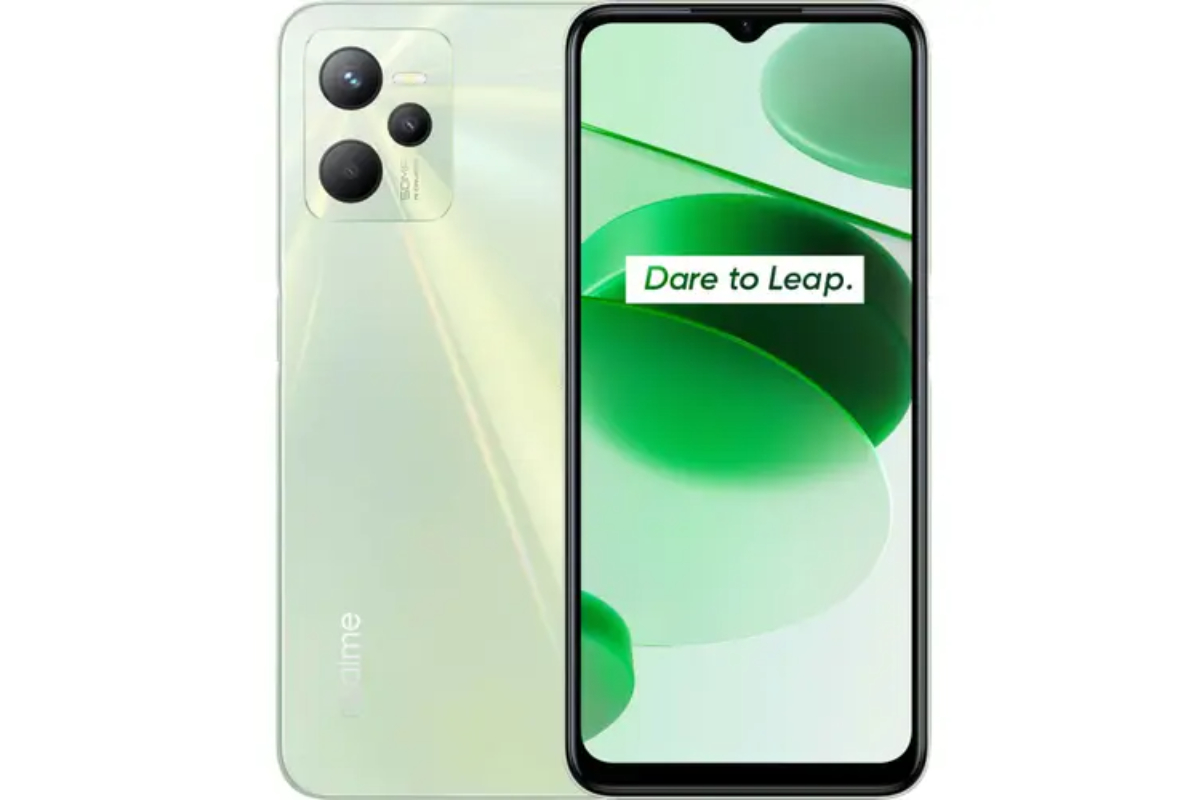 Realme c35 price in Pakistan