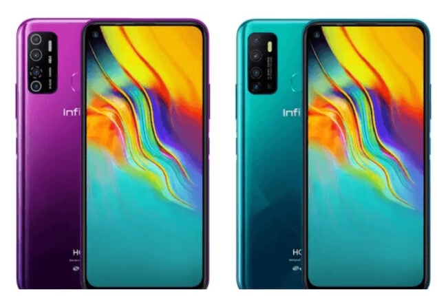 Infinix Hot 9 Pro price in Pakistan & specifications