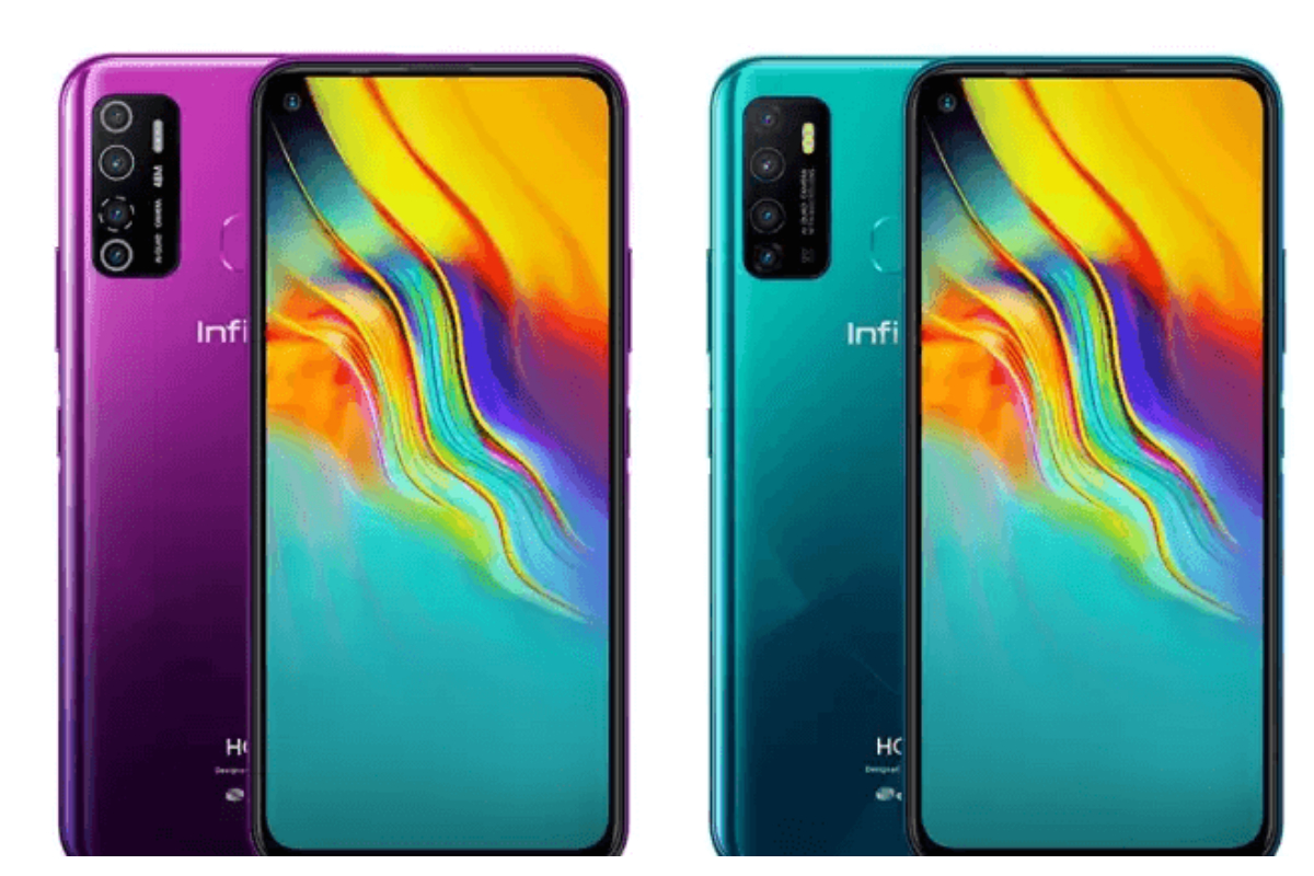Infinix Hot 9 Pro