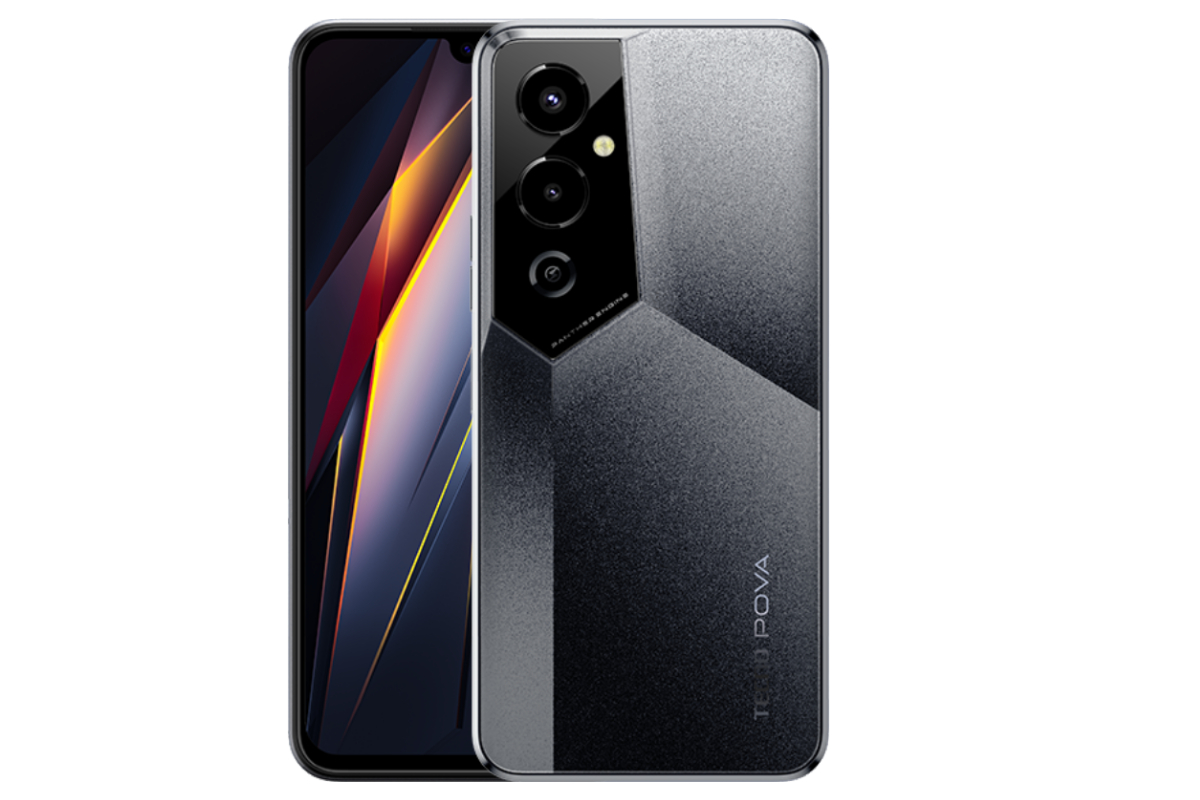 Tecno Pova 4