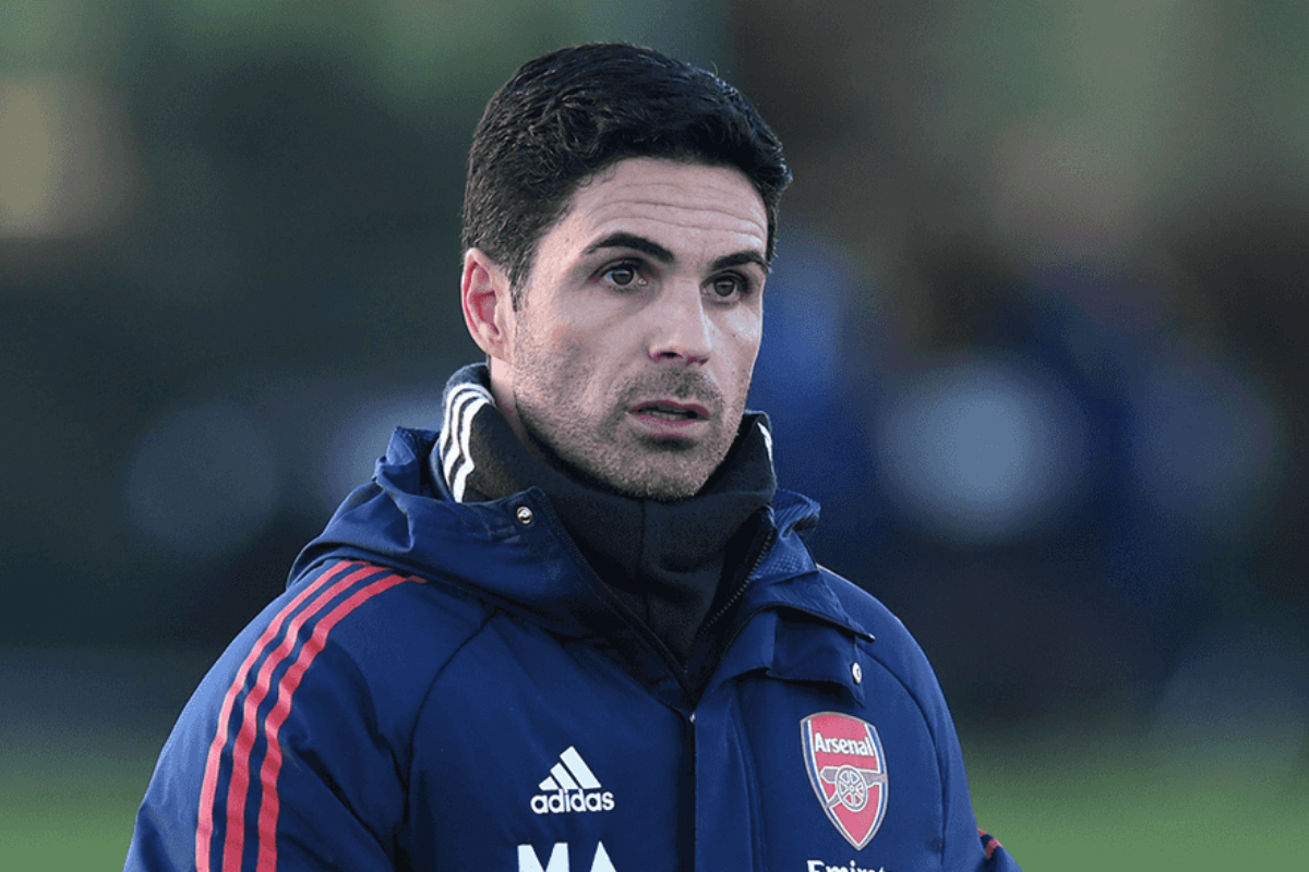 Arteta 'trying' to build team which keeps balance on mental and physical aspects