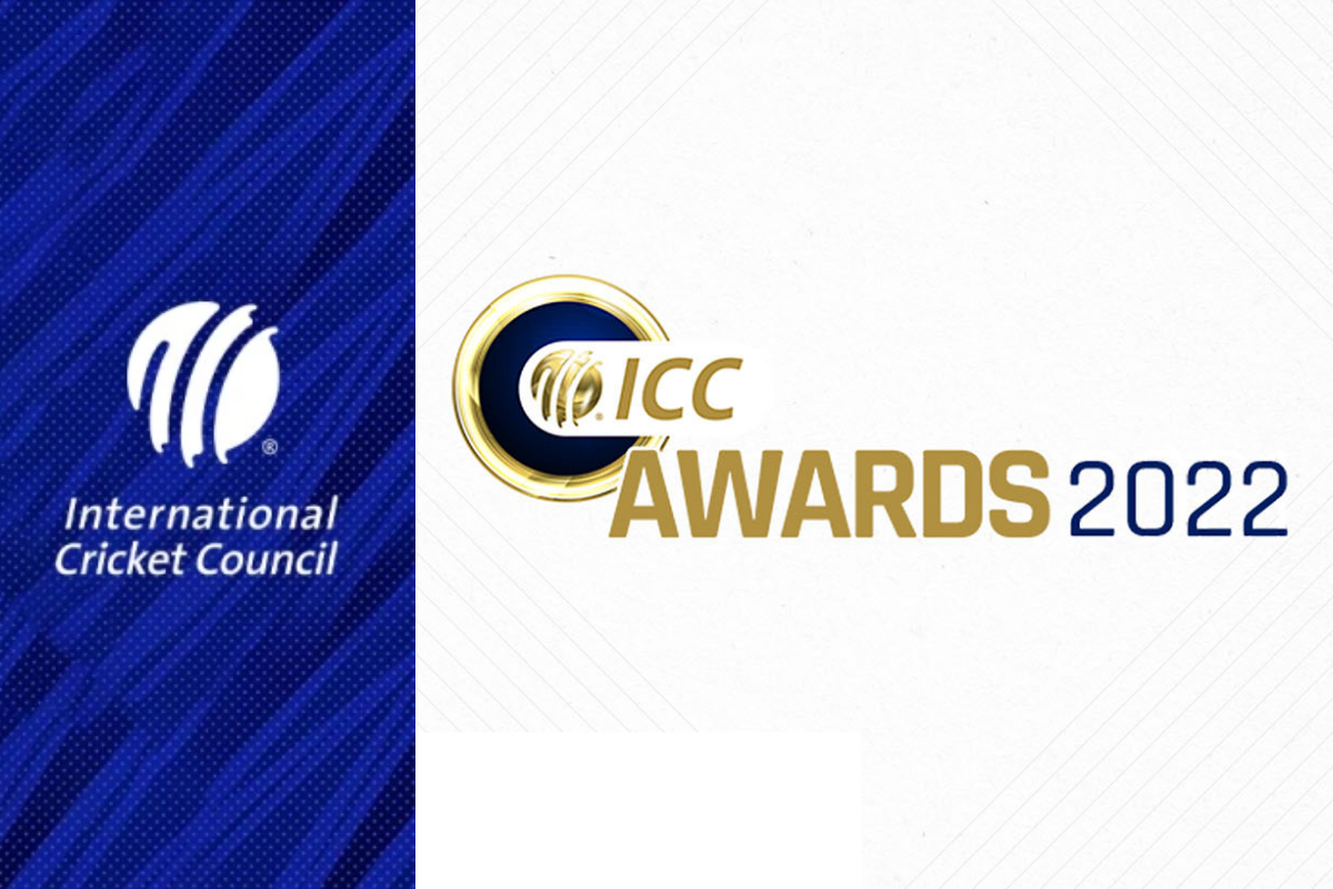 ICC released schedule for ICC Awards 2022 winners announcements