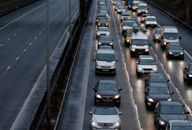 Two people died in multi-vehicle crash in Buckinghamshire