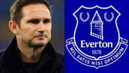 Everton manager Lampard says "I don't get that far down the line to fear, I just do my job"
