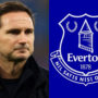 Everton manager Lampard says “I don’t get that far down the line to fear, I just do my job”